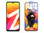 3D Ochranné tvrzené sklo na Lava Z6 - Mr. Cat ESD
