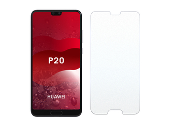 2D Ochranné sklo na Huawei P20 2D Ochranné sklo na Huawei P20
