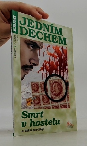 Jedním dechem 1/2021- Smrt v hostelu a další povídky