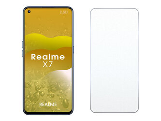 2.5D Ochranné tvrzené sklo na Realme X7