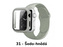 Set 3v1 pro Apple Watch,31 - Šedo-hnědá,42mm (series 10),M/L (Pro obvod ruky 15-20 cm)