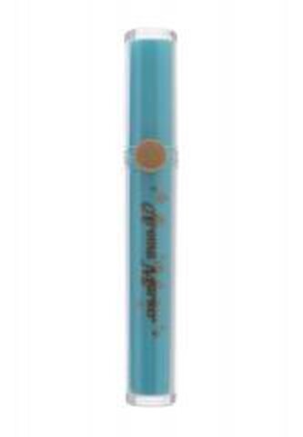 Marker zapachowy brokatowy niebieski 1-4mm (9szt)