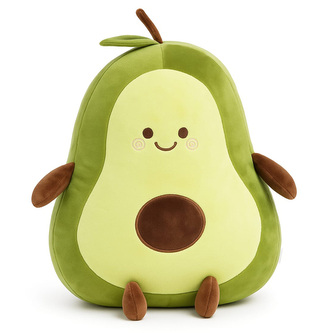 Squish polštářek Avokádo Béďa