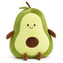 Squish polštářek Avokádo Béďa