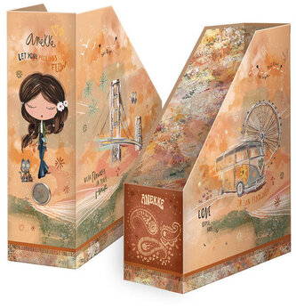 Archiwizator lic. Anekke, Argus