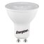 LED žárovka, GU10, bodová, 4,9W (50W), 345lm, 4000K, ENERGIZER