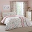 Přehoz Caraway Pink 230x200