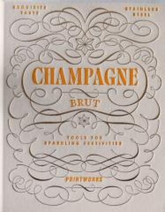 Zestaw The Essentials - Champagne Tools