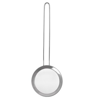 Pěnovačka-cedník nerez pr. 12,5 cm