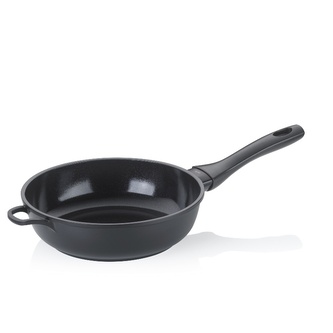 KELA Pánev Atura litý hliník černá 24 cm 1,9l KL-15177 KELA Pánev Atura litý hliník černá 24 cm 1,9l KL-15177