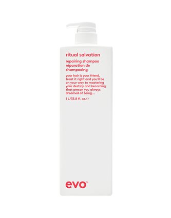 EVO - ritual salvation repairing shampoo 1l gf EVO - ritual salvation repairing shampoo 1l gf