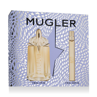 Mugler Alien Goddess EDP plnitelný 60 ml + EDP MINI plnitelný 10 ml W
