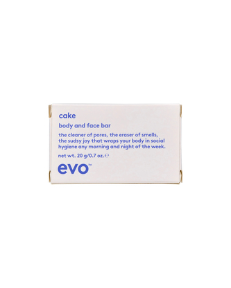 EVO - Cake Body Face Bar 20g EVO - Cake Body Face Bar 20g