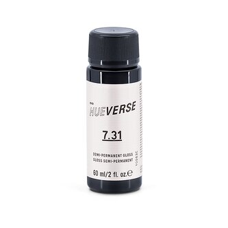 EVO - hue.verse 60ml demi- permanent gloss 7.31