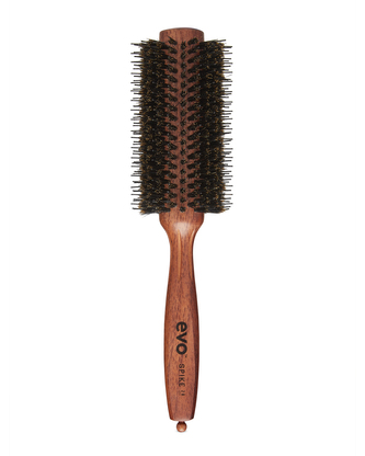 EVO - spike 28mm nylon pin bristle radial brush EVO - spike 28mm nylon pin bristle radial brush