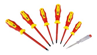 MAGG Profi - Sada elektrikářských šroubováků