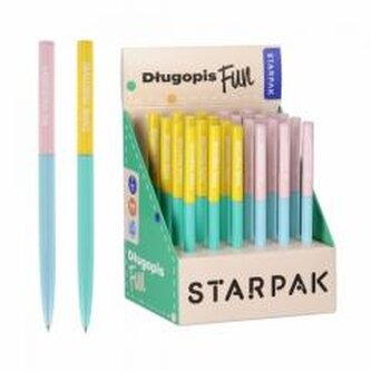 Długopis metalowy 0,7 Fun Off (24szt) Długopis metalowy 0,7 Fun Off (24szt)
