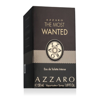 Azzaro The Most Wanted EDT Intense 50 ml M
