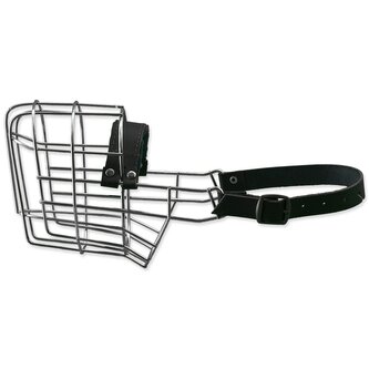 Náhubek Dog Fantasy kov kolie fena Náhubek Dog Fantasy kov kolie fena