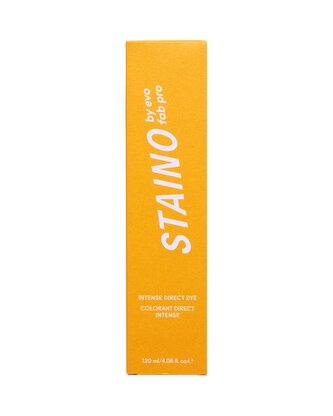 EVO - staino tangerine intense direct dye 120ml EVO - staino tangerine intense direct dye 120ml