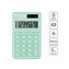 DONAU kapesní kalkulačka DONAU TECH 2082, 8místná, sv. zelená