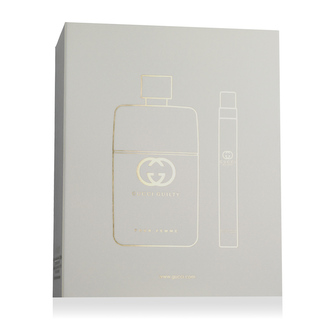 Gucci Guilty Pour Femme EDP 90 ml + EDP MINI 10 ml W Gucci Guilty Pour Femme EDP 90 ml + EDP MINI 10 ml W