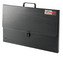 Teczka z rączką PCV B3 3 cm LENIAR 90424