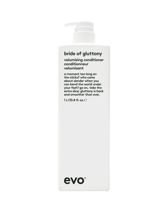 EVO - bride of gluttony volume conditioner 1l EVO - bride of gluttony volume conditioner 1l