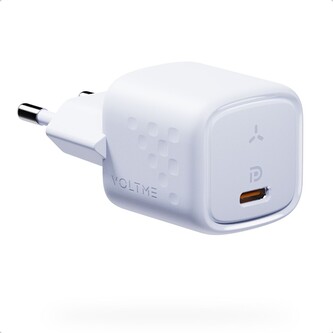 Voltme Revo 30 Mini USB-C nabíječka (30W) šedá Voltme Revo 30 Mini USB-C nabíječka (30W) šedá