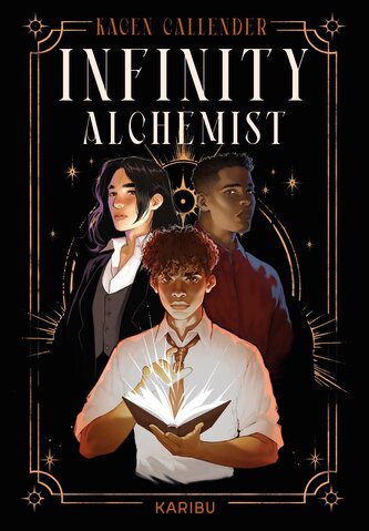 Infinity Alchemist