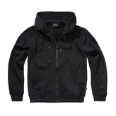 Mikina Brandit Tactical Sweat - černá, L