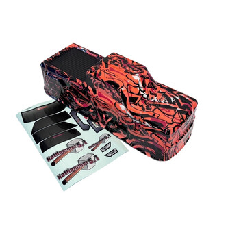 DF models Karoserie pro HotHammer 5.1