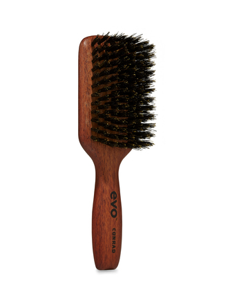 EVO - conrad bristle paddle brush EVO - conrad bristle paddle brush