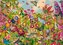 SCHMIDT Puzzle Okouzlující motýlí zahrada 2000 dílků