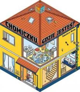 Chomiczku, gdzie jesteś?