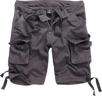 Kraťasy Brandit Urban Legend, antracit, 7XL