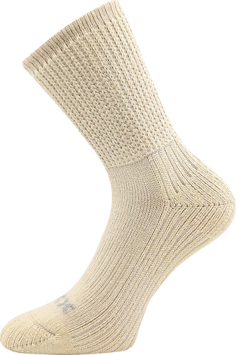 ponožky Silky béžová 39-42 (26-28) 1 pár