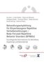 Behandlungsempfehlung für Körperbezogene Repetitive Verhaltensstörungen - Body-Focused Repetitive Behavior Disorders (BFRBDs)