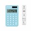 DONAU kapesní kalkulačka DONAU TECH 2082, 8místná, sv. modrá