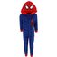 Cozy Noxxiez OS554C Spiderman - dětský multifunkční overal 3 v 1 velikost 122/128