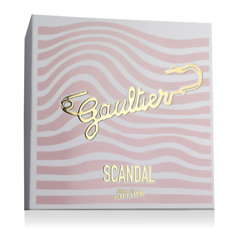 Jean Paul Gaultier Scandal EDP 80 ml + vlasový sprej 30 ml W