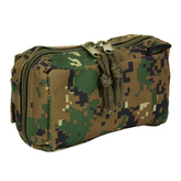 Pouzdro molle 101 Inc Shot CO2 - digital woodland