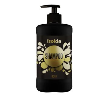 ISOLDA Gold šampon 400 ml