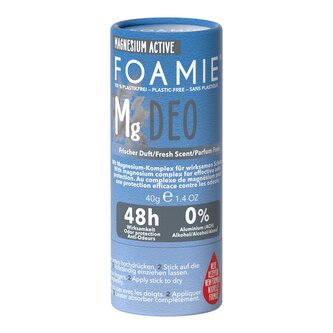 Foamie Deodorant Refresh GLOBAL