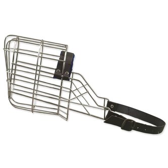 Náhubek Dog Fantasy kov německý ovčák fena Náhubek Dog Fantasy kov německý ovčák fena