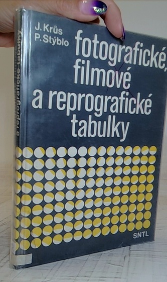 Fotografické, filmové a reprografické tabulky