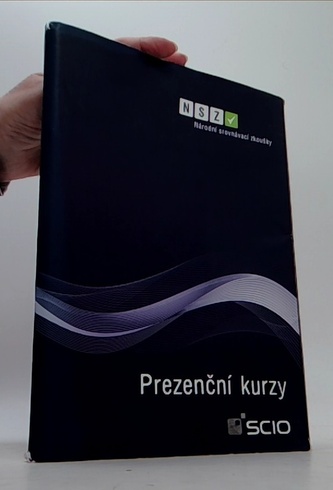 Národní srovnávací zkoušky - prezenční kurzy Národní srovnávací zkoušky - prezenční kurzy