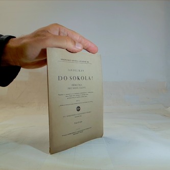 Do Sokola! Příručka pro nové členy Do Sokola! Příručka pro nové členy