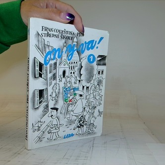 On y va! 1 Francouzština pro střední školy