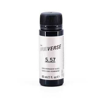 EVO - hue.verse 60ml demi- permanent gloss 5.57